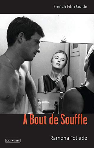 Book cover: A bout de souffle
