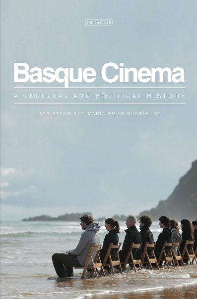 Couverture du livre : Basque Cinema - A Cultural and Political History