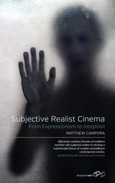 Couverture du livre : Subjective Realist Cinema - From Expressionism to Inception
