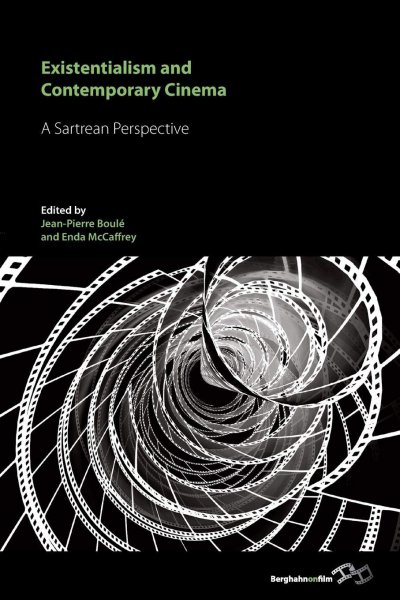 Couverture du livre : Existentialism and Contemporary Cinema - A Sartrean Perspective