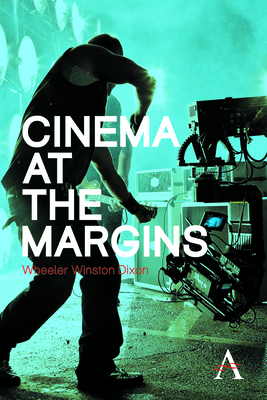 Book cover: Cinema at the Margins