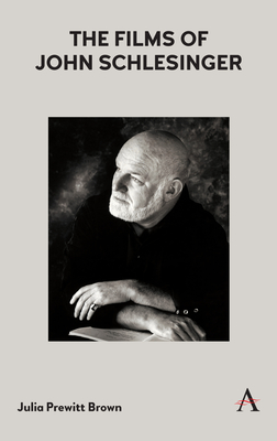 Book cover: The Films of John Schlesinger