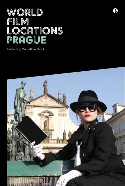 Couverture du livre : World Film Locations / Prague