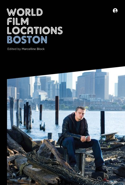 Book cover: World Film Locations / Boston