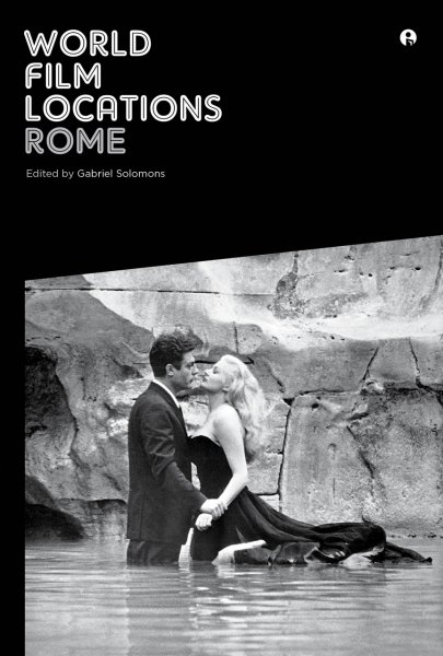 Book cover: World Film Locations / Rome