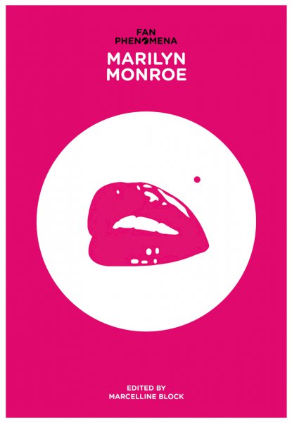 Book cover: Marilyn Monroe - Fan phenomena