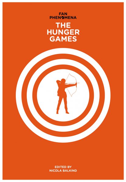 Book cover: The Hunger Games - Fan phenomena