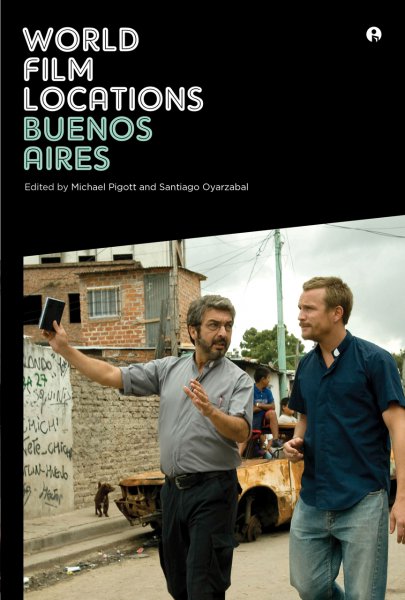 Couverture du livre : World Film Locations / Buenos Aires