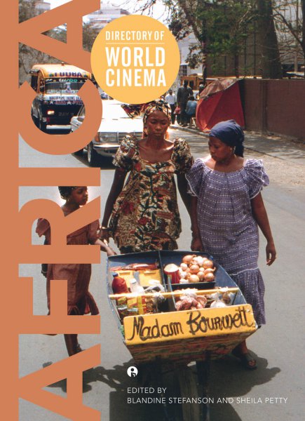 Book cover: Directory of World Cinema / Africa