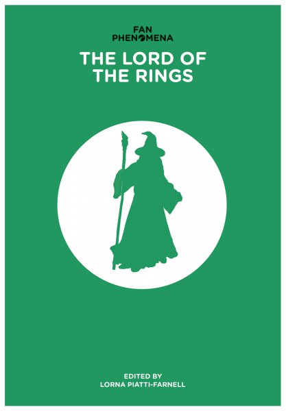 Book cover: The Lord of the Rings - Fan phenomena