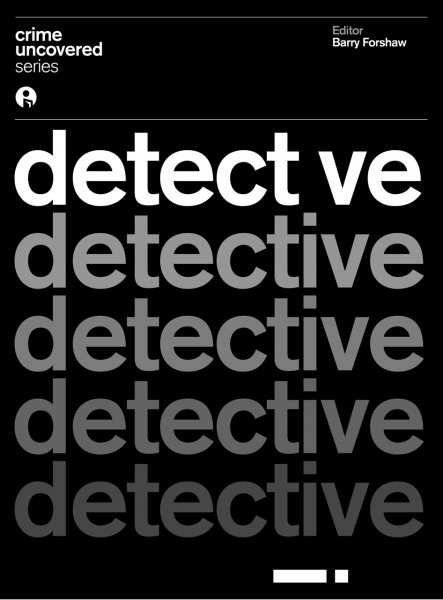 Book cover: Crime Uncovered - Detective