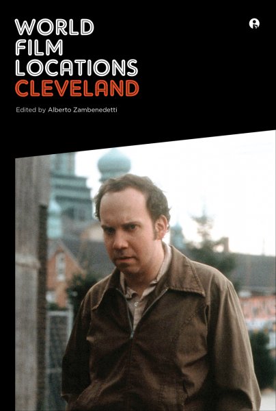 Book cover: World Film Locations / Cleveland