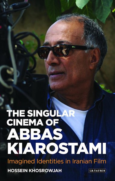 Couverture du livre : Abbas Kiarostami and Iranian National Cinema