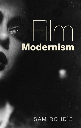 Couverture du livre : Film Modernism