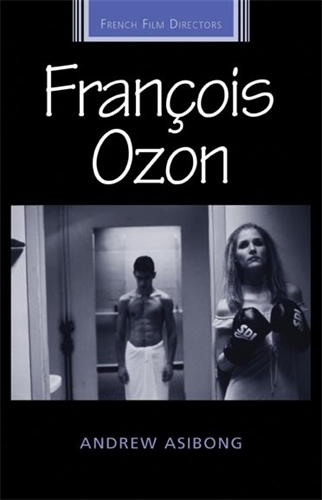 Couverture du livre : François Ozon