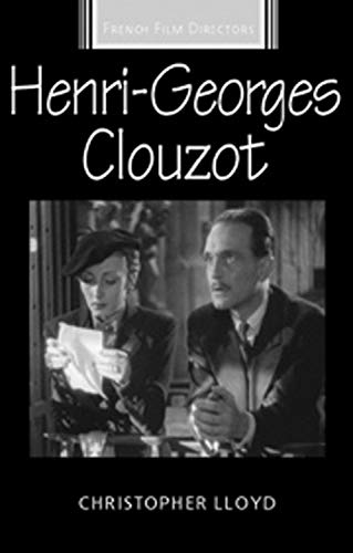 Couverture du livre : Henri-Georges Clouzot