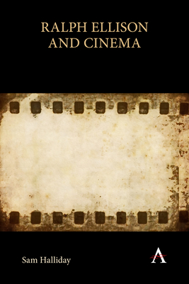 Couverture du livre : Ralph Ellison and Cinema