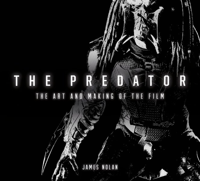 Couverture du livre : The Predator - The Art and Making of the Film