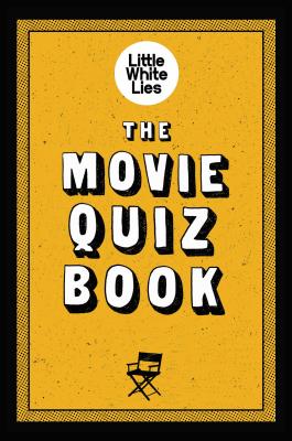 Book cover: The Movie Quiz Book