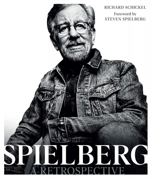 Couverture du livre : Steven Spielberg - A Retrospective