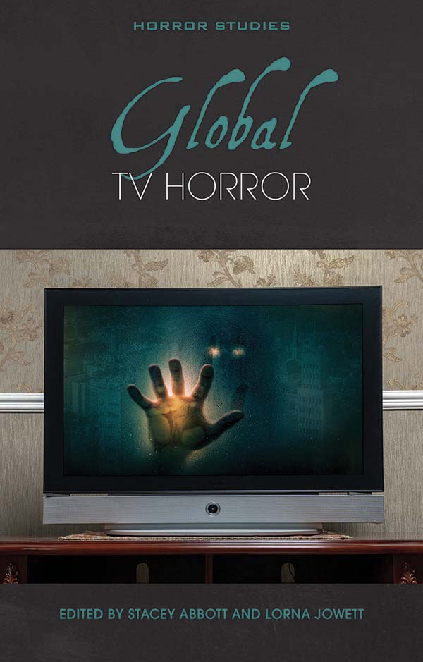 Couverture du livre : Global TV Horror
