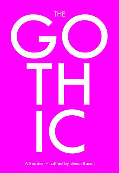 Book cover: The Gothic