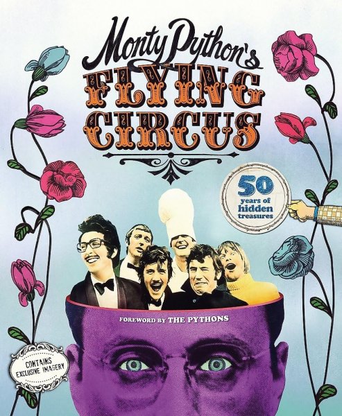 Couverture du livre : Monty Python's Flying Circus - Hidden Treasures