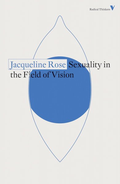 Couverture du livre : Sexuality in the Field of Vision