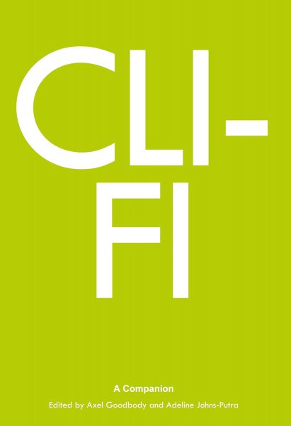 Couverture du livre : Cli-Fi