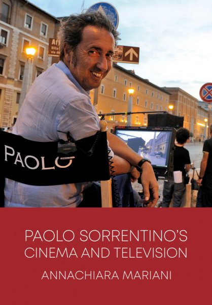 Book cover: Paolo Sorrentino's Cinema and Television