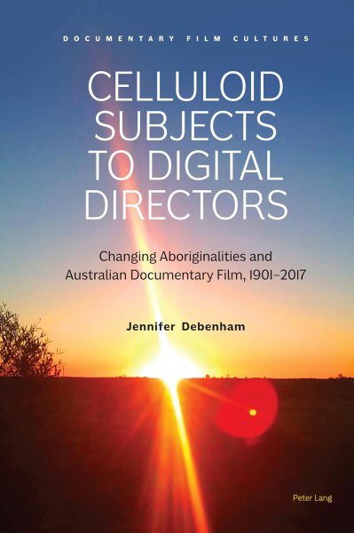 Book cover: Celluloid Subjects to Digital Directors