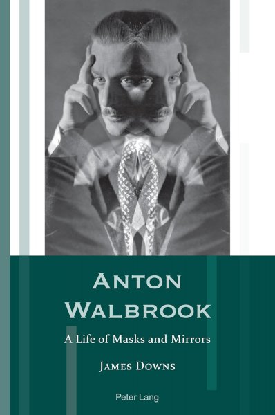 Couverture du livre : Anton Walbrook - A Life of Masks and Mirrors