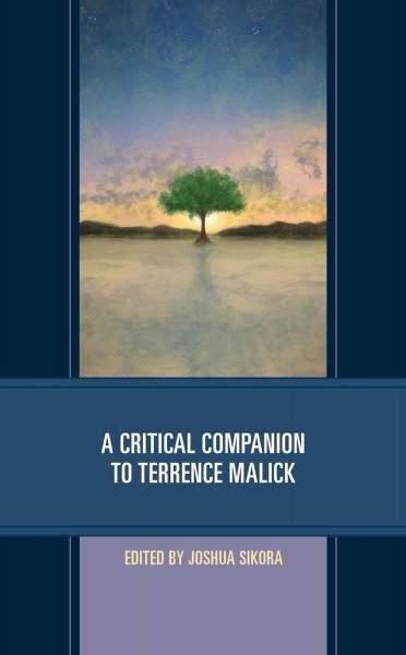 Book cover: A Critical Companion to Terrence Malick
