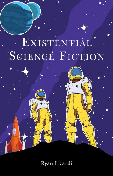 Couverture du livre : Existential Science Fiction