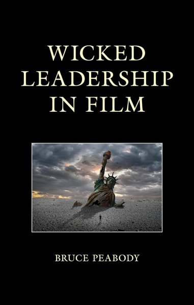 Book cover: Wicked Leadership in Film