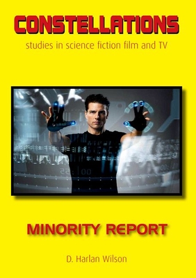 Book cover: Minority Report