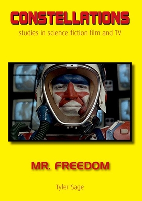 Book cover: Mr. Freedom