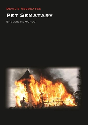 Couverture du livre : Pet Sematary