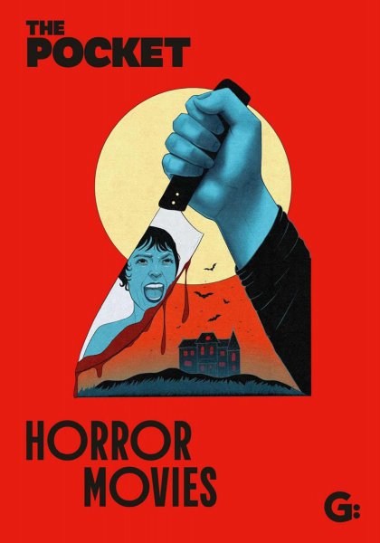 Book cover: The Pocket Horror Movies