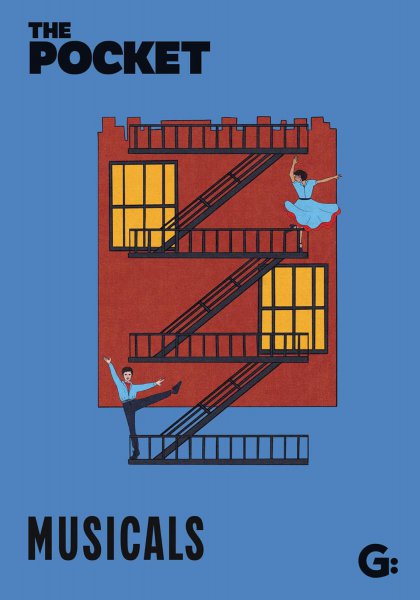 Book cover: The Pocket Musicals