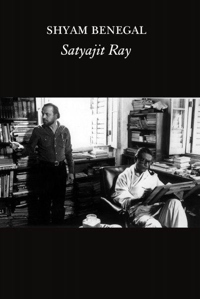 Book cover: Satyajit Ray - A Film