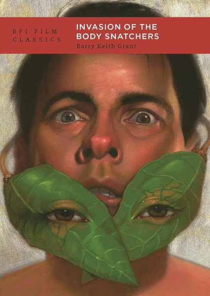 Book cover: Invasion of the Body Snatchers