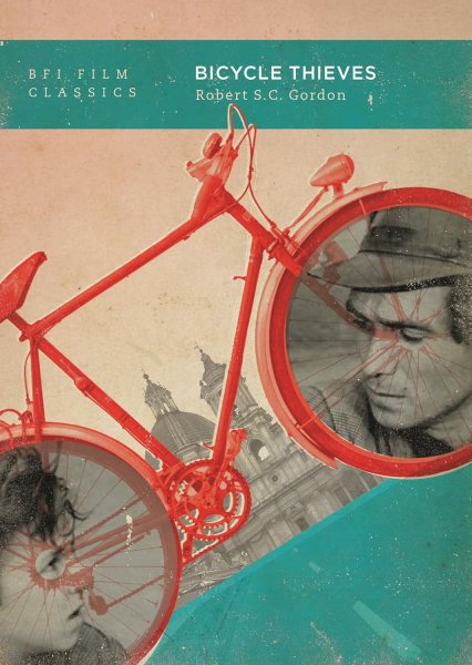 Book cover: Bicycle Thieves