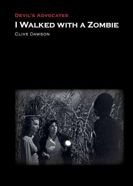 Book cover: I Walked with a Zombie