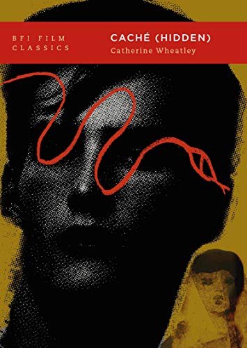 Book cover: Caché - (Hidden)