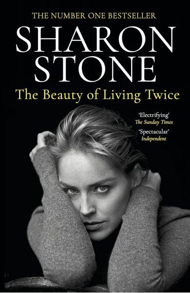 Book cover: The Beauty of Living Twice