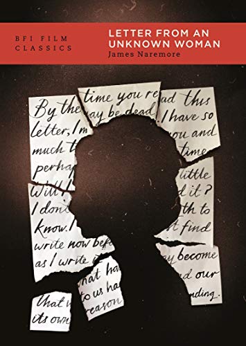 Book cover: Letter from an Unknown Woman
