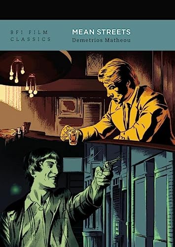 Couverture du livre : Mean Streets