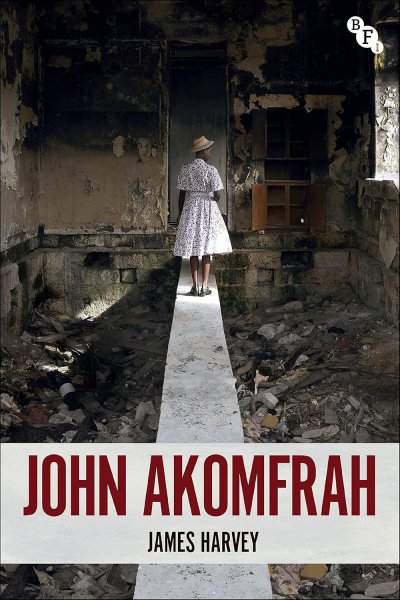 Book cover: John Akomfrah