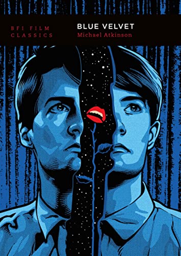 Couverture du livre : Blue Velvet